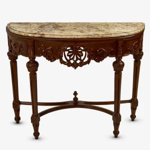 Hania Baroque Console Table