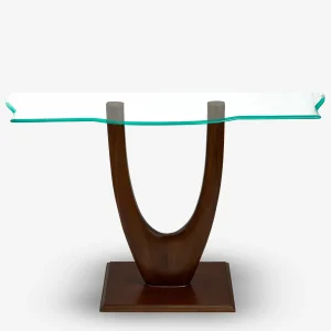 Mera Live Edge Console Table