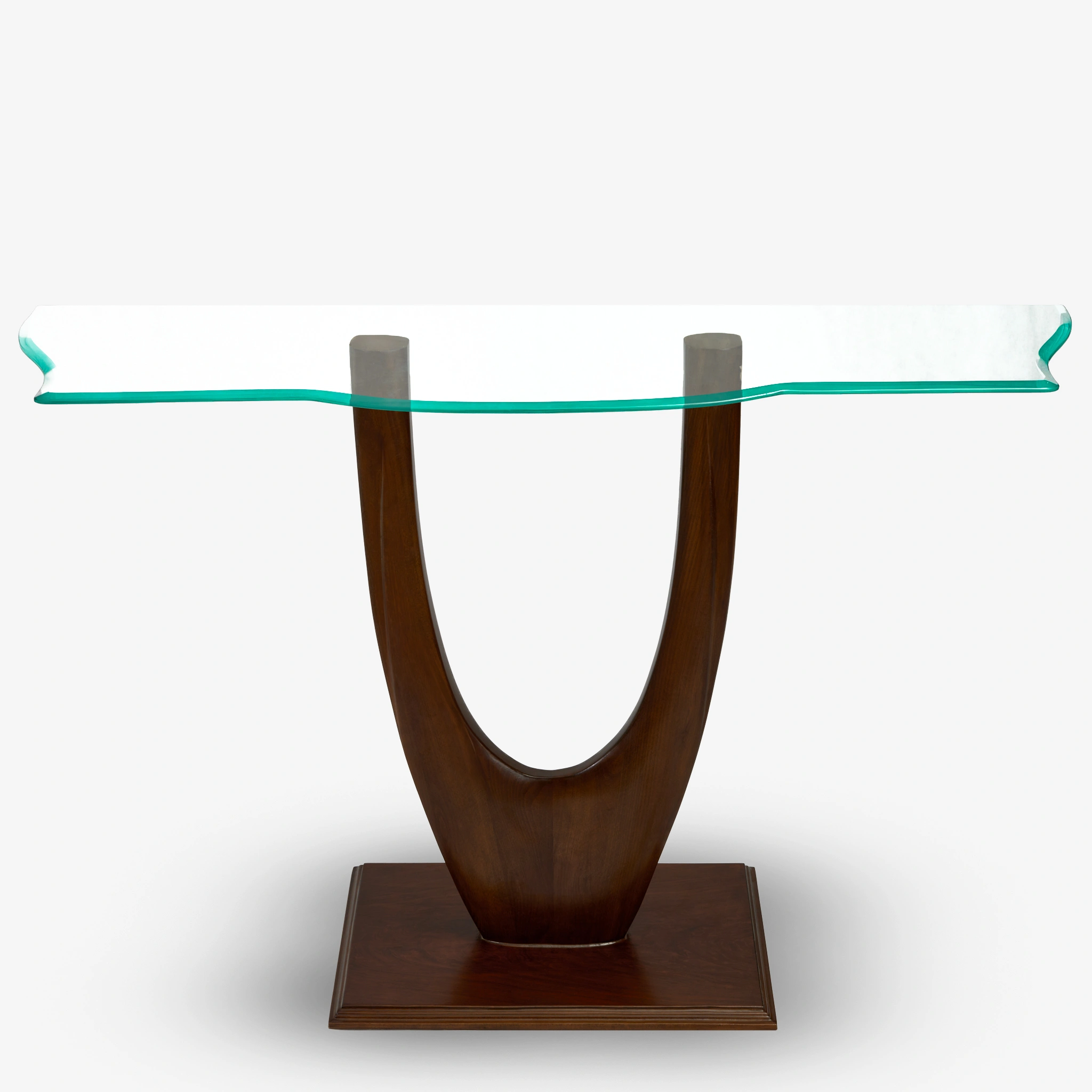 Mera Live Edge Console Table