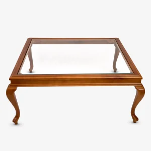Noble Glass Coffee Table