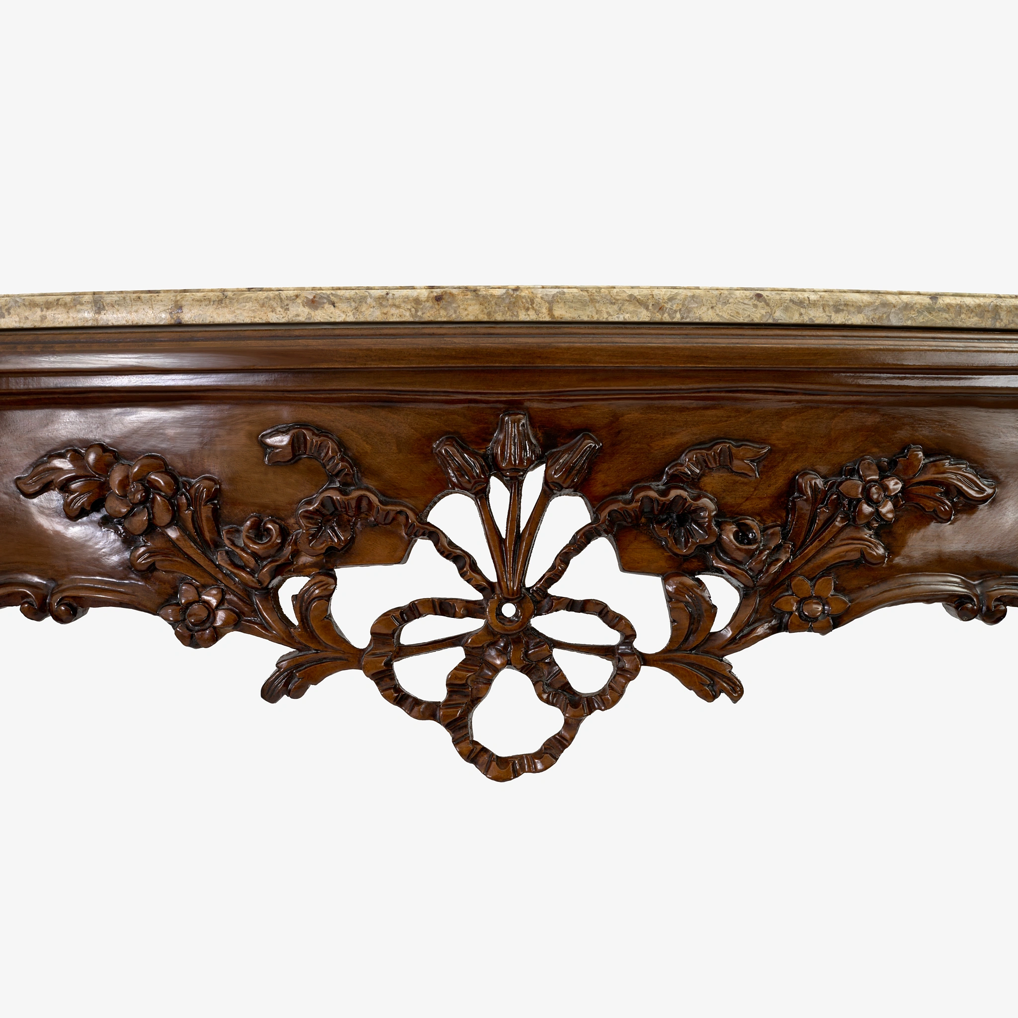 Nayla Baroque Console Table