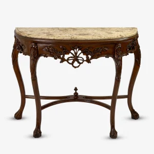 Nayla Baroque Console Table