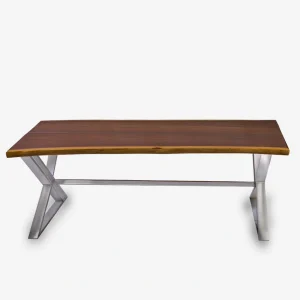 Dindy Live Edge Dining Table