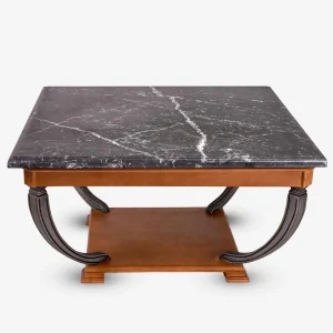Dorein Marble Coffee Table