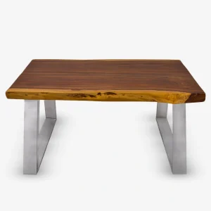 Dorra Petrified Wood Coffee Table