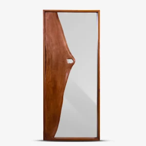 Horus Live Edge Mirror